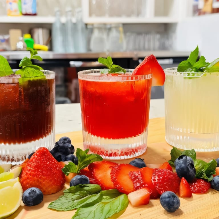 Drinks & Desserts You’ll Crave