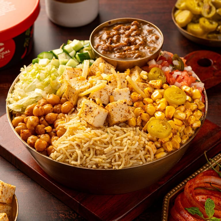 Our Flavor-Packed Menu