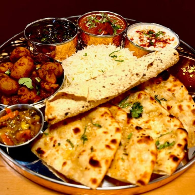 Experience Authentic Indian Cuisine