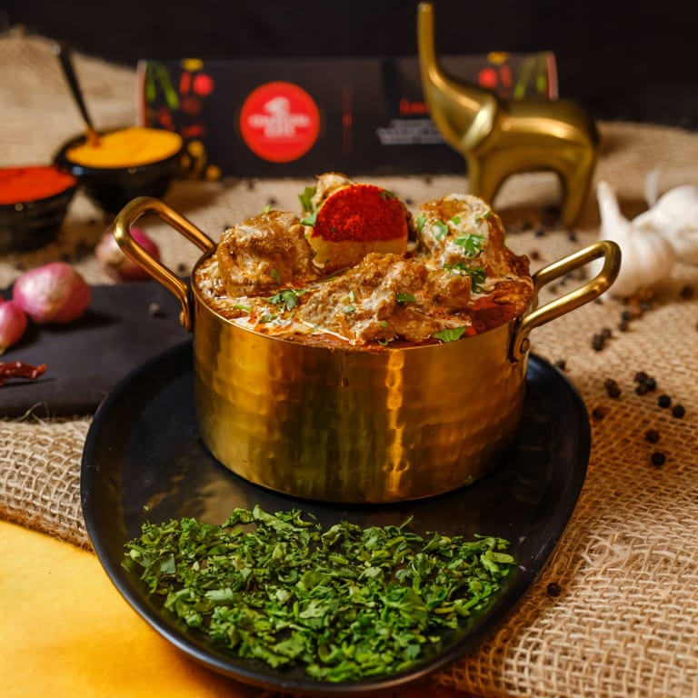 Halal Meat and Spice Level Your Way