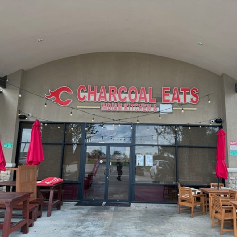 Welcome to Charcoal Eats!