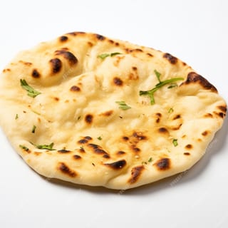 Butter Naan