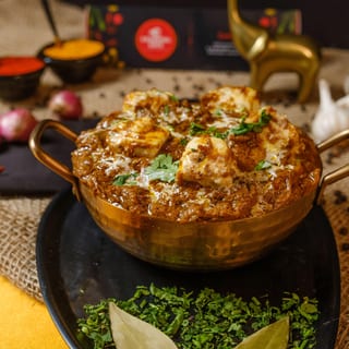 Afghani Paneer Curry (Mild)
