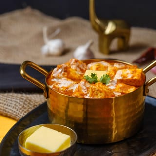 Purani Delhi Paneer Makhani Curry (Medium)