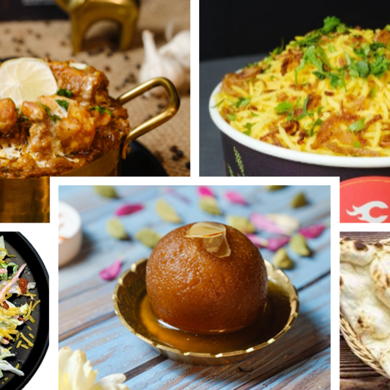 Delicious Curry Creations: Indian and Fusion Flavors