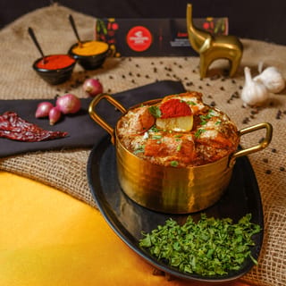 Chicken Toofani Curry (Extra Hot)