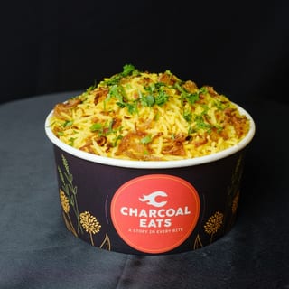 Signature Charcoal Biryani Rice