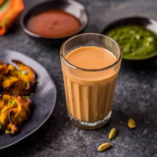 Masala Chai Hot with Dairy