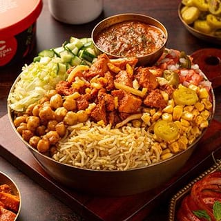 Butter Chicken Bowl