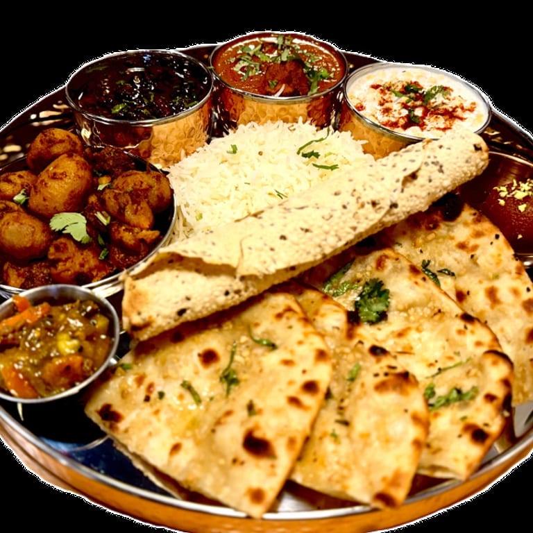 Indian Takeout: Biryani, Curry, Vegetarian, and More