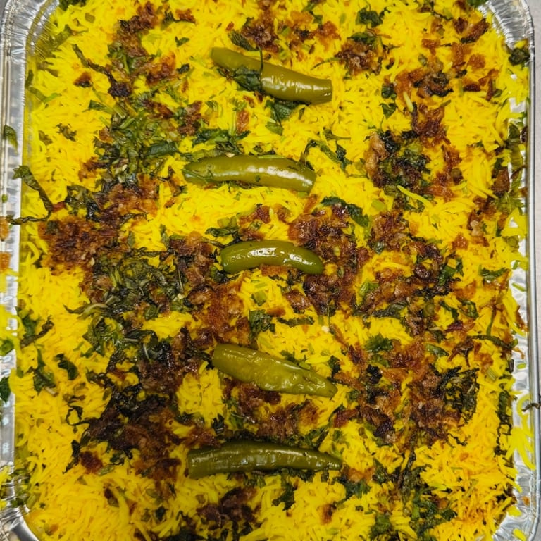 Biryani: A Flavorful Indian Delight