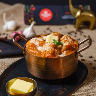 Purani Delhi Butter Chicken Curry (Medium)