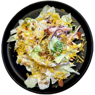 Charcoal Veg Salad